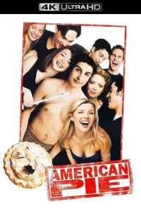 Poster to the movie "American Pie" #918569