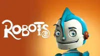 Backdrop to the movie "Robots" #945524