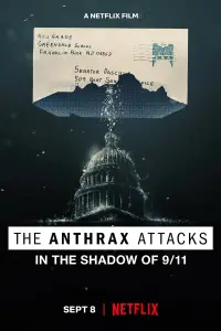 Poster to the movie "The Anthrax Attacks: In the Shadow of 9/11" #955535