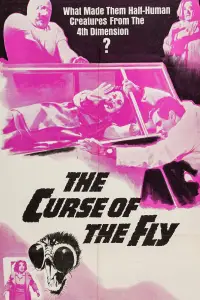 Poster to the movie "Curse of the Fly" #973230