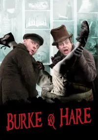 Poster to the movie "Burke & Hare" #960513