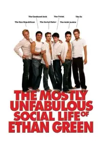 The Mostly Unfabulous Social Life of Ethan Green