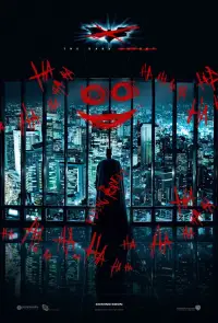 Poster to the movie "The Dark Knight" #900126