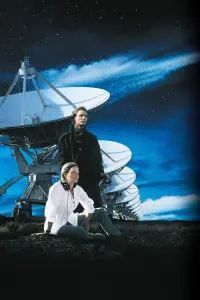Poster to the movie "Contact" #753293