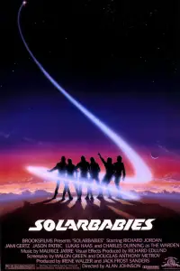 Poster to the movie "Solarbabies" #684106