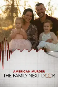 Poster to the movie "American Murder: The Family Next Door" #1099503