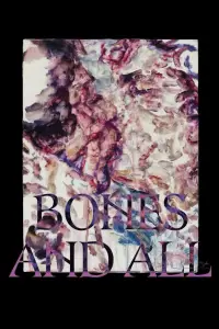 Poster to the movie "Bones and All" #936100