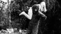 Backdrop to the movie "Bigfoot" #732515