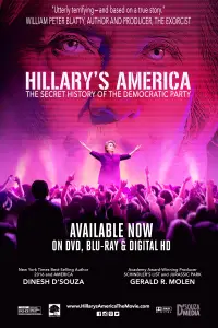 Poster to the movie "Hillary