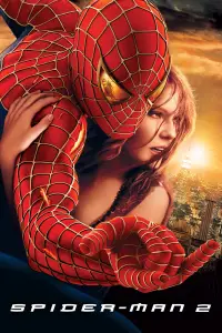 Poster to the movie "Spider-Man 2" #633158