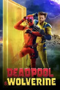 Poster to the movie "Deadpool 3" #774511