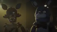 Backdrop to the movie "Five Nights at Freddy