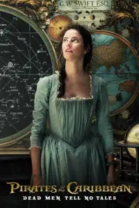 Poster to the movie "Pirates of the Caribbean: Dead Men Tell No Tales" #916290