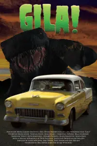 Poster to the movie "Gila!" #638009