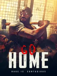 Poster to the movie "Go Home" #1092611