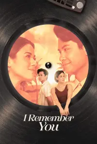 Poster to the movie "I Remember You" #820465