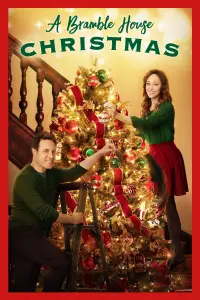 Poster to the movie "A Bramble House Christmas" #1177632