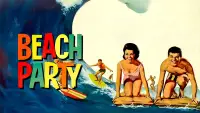 Backdrop to the movie "Beach Party" #1049573