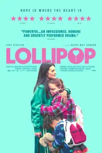 Poster to the movie "Lollipop" #713452