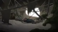 Backdrop to the movie "Made in Abyss: The Golden City of the Scorching Sun" #715149