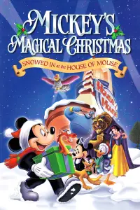 Poster to the movie "Mickey