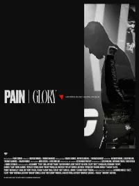 Poster to the movie "Pain & Glory" #1158257