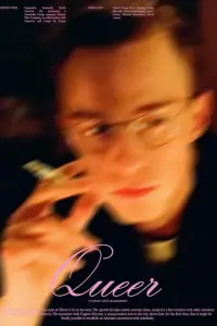 Poster to the movie "Queer" #1072734