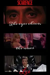 Poster to the movie "Scarface" #852347