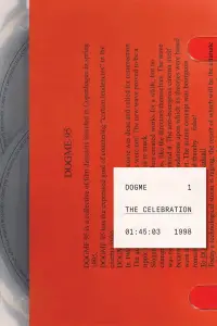 Poster to the movie "The Celebration" #1139415