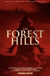 Poster to the movie "The Forest Hills" #1078223