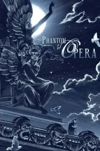 Poster to the movie "The Phantom of the Opera" #727018