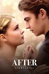 Poster to the movie "After Everything" #926882