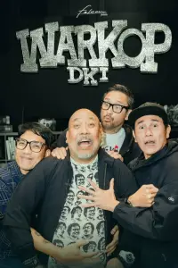 Poster to the movie "Warkop DKI" #1106097