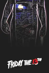 Poster to the movie "Friday the 13th" #909904