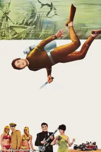 Poster to the movie "Easy Come, Easy Go" #1132939