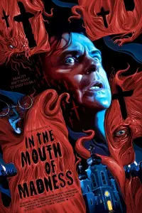 Poster to the movie "In the Mouth of Madness" #933247
