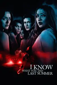 Poster to the movie "I Know What You Did Last Summer" #902776