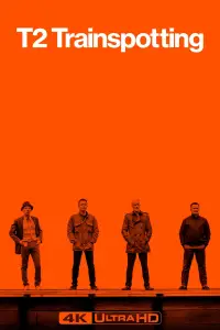 Poster to the movie "T2 Trainspotting" #960427