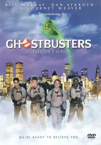 Poster to the movie "Ghostbusters" #907975