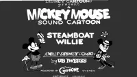 Backdrop to the movie "Steamboat Willie" #1140111