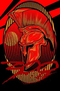 Poster to the movie "300" #911696