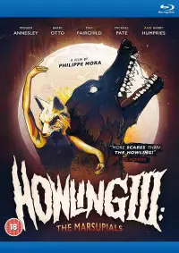Poster to the movie "Howling III: The Marsupials" #1036289