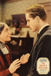 Poster to the movie "Broken Lullaby" #992221