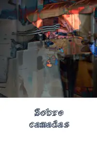 Poster to the movie "Overlayers" #873533