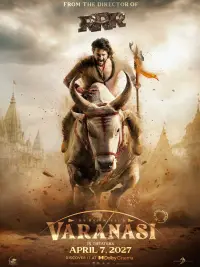 Poster to the movie "Vāranāsi" #588803