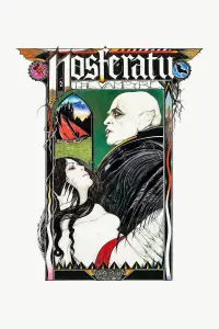 Poster to the movie "Nosferatu the Vampyre" #929596