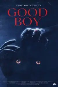 Poster to the movie "Good Boy" #517417