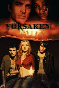 Poster to the movie "The Forsaken" #980674