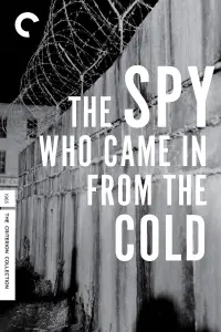 Poster to the movie "The Spy Who Came in from the Cold" #1040015