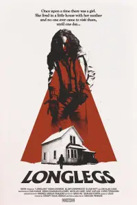 Poster to the movie "Longlegs" #910265